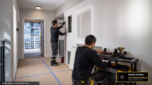 Building Repairs & Maintenance