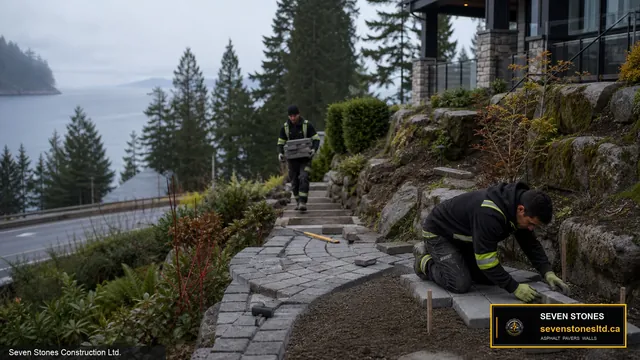 West Vancouver service area