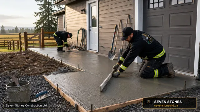 Concrete Flatwork