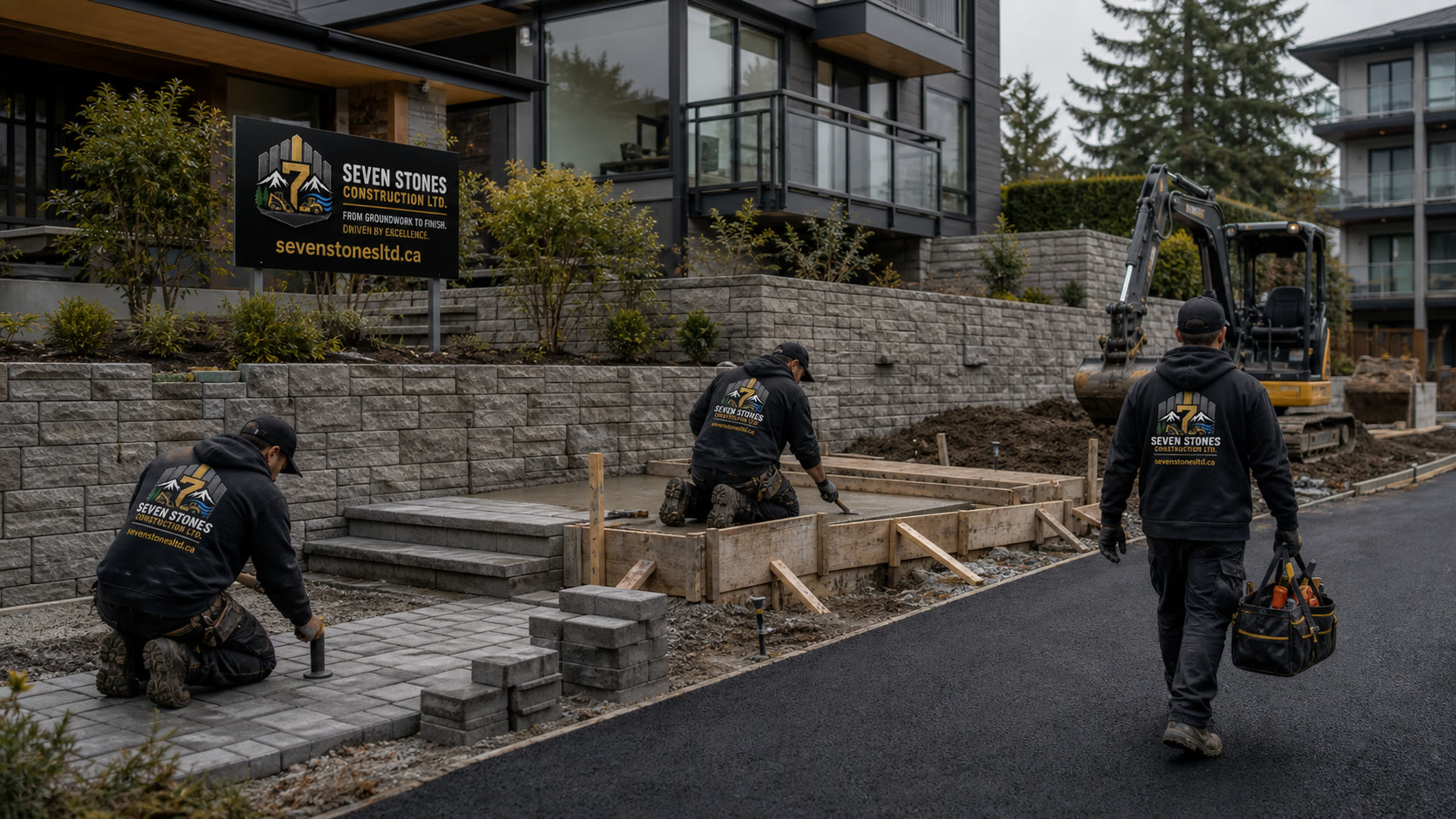 General Construction Projects