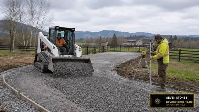 Langley service area