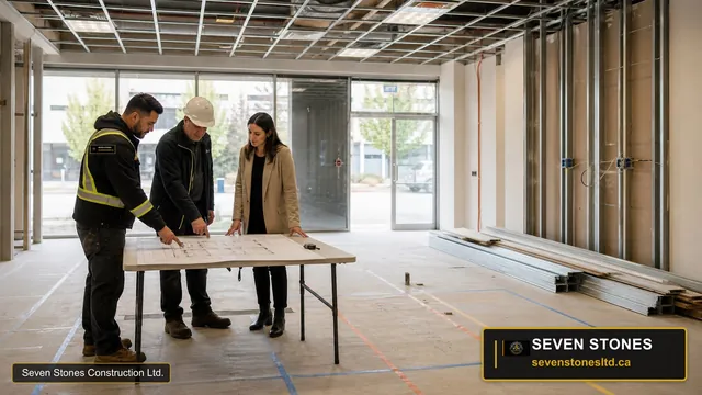Commercial Tenant Improvement Planning