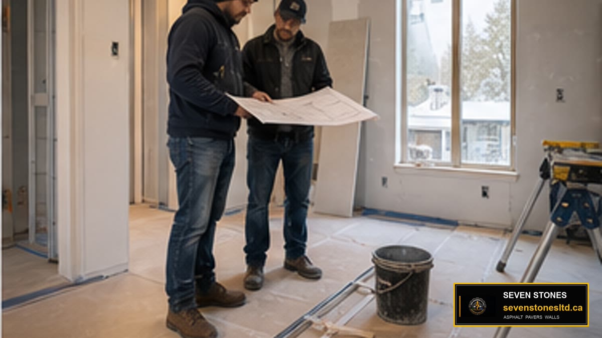 Commercial Tenant Improvement Planning