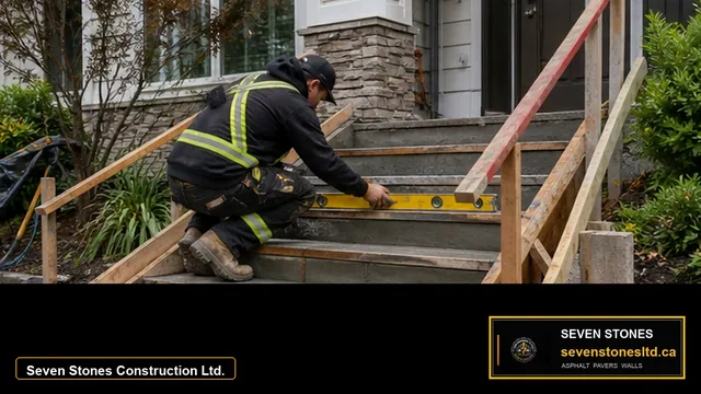 Exterior Stair and Entry Renovation Planning
