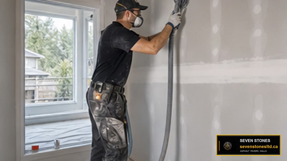 Interior Renovation and Drywall Prep