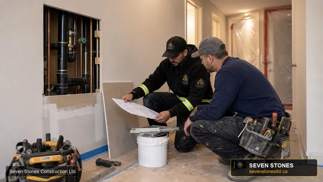 Coordinating Qualified Trade Partners and Plumbing-Related Specialists