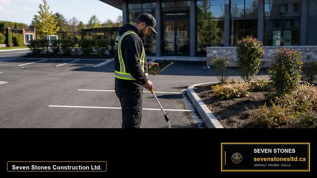 Small Commercial Parking Lot Quote Checklist: What to Document First