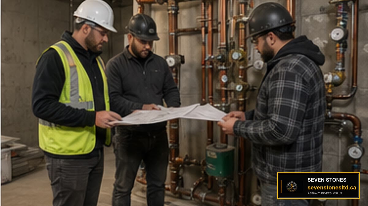 Coordinating Qualified Trade Partners and Plumbing-Related Specialists