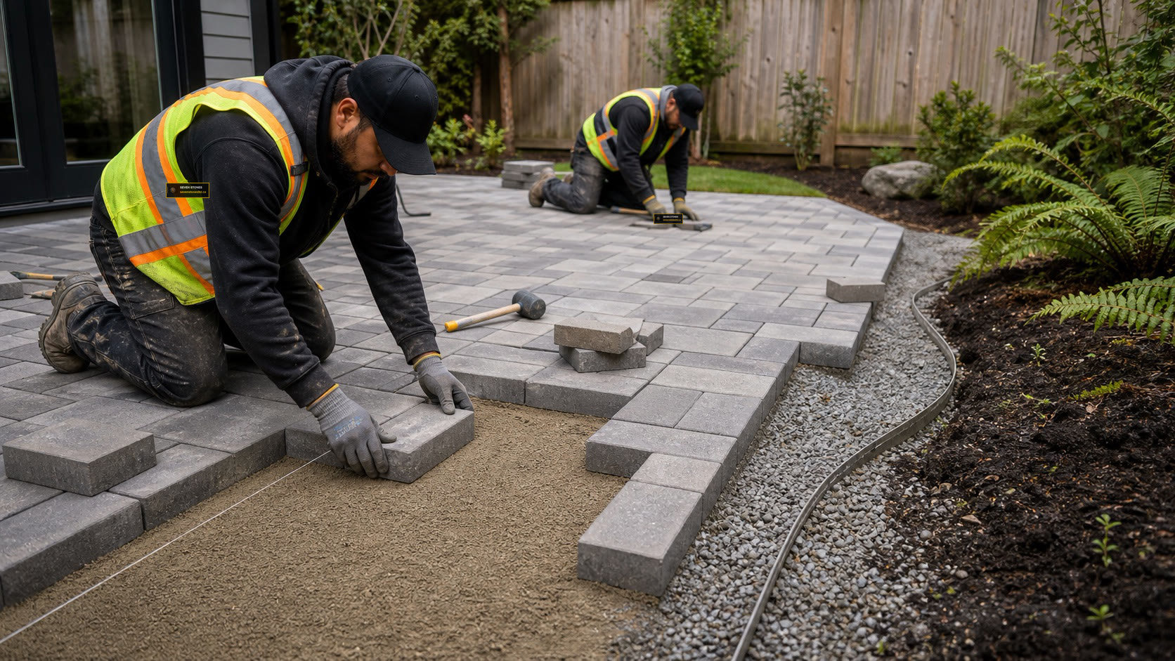 Paving Stones service