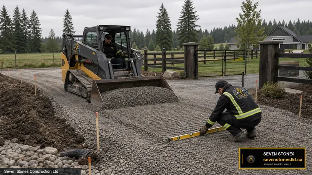 Pitt Meadows service area