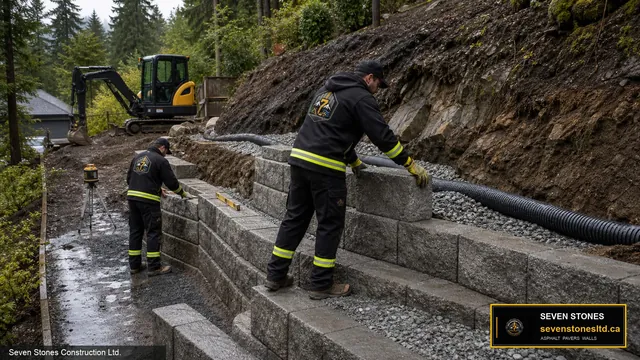 Port Moody service area