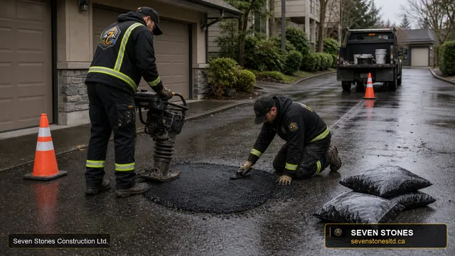 Pothole Repair
