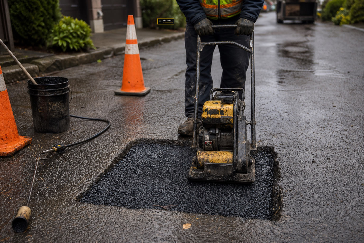 Pothole Repair service