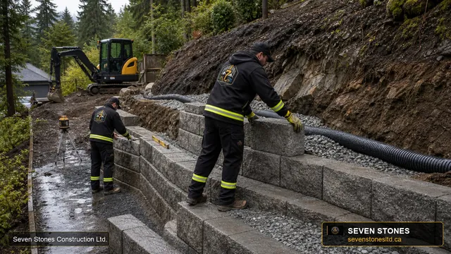 Retaining Walls