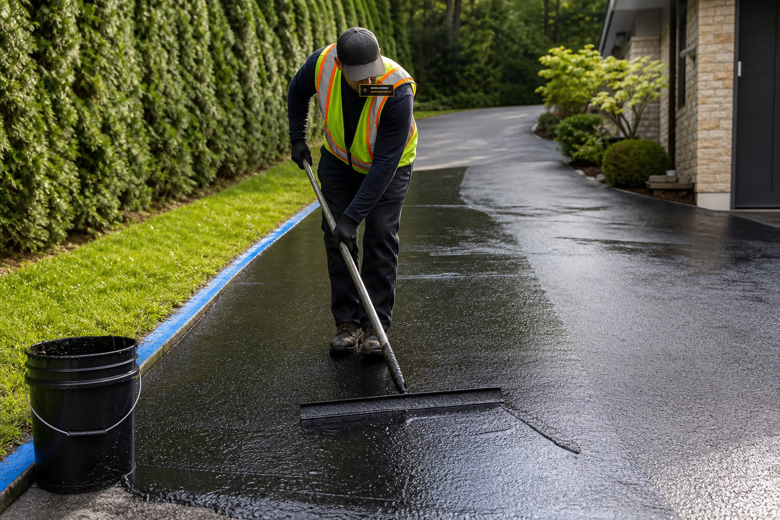 Seal Coating service