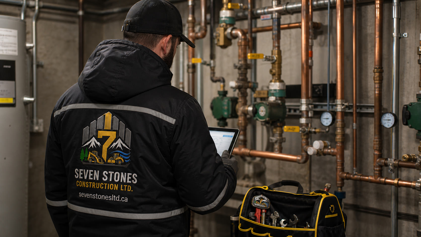 Plumbing & Trade Coordination service