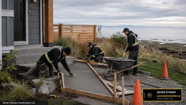 Tsawwassen service area
