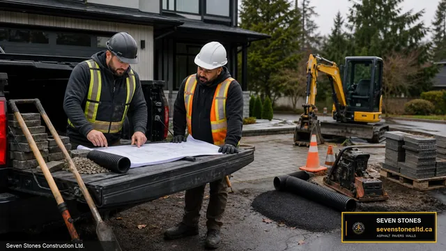 Vancouver service area